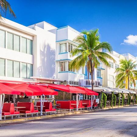 South Of Fifth Ocean Drive Apt Apartamento Miami Beach Exterior foto