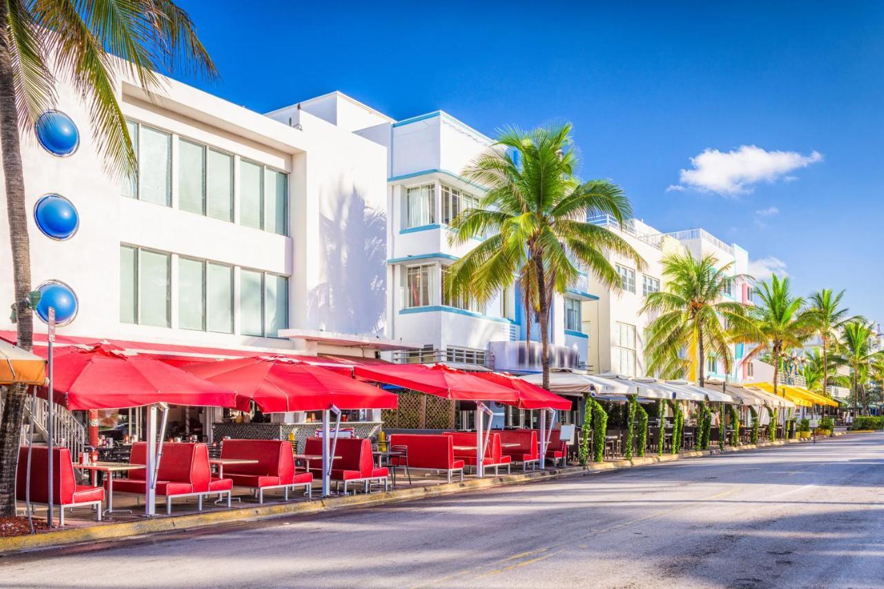 South Of Fifth Ocean Drive Apt Apartamento Miami Beach Exterior foto