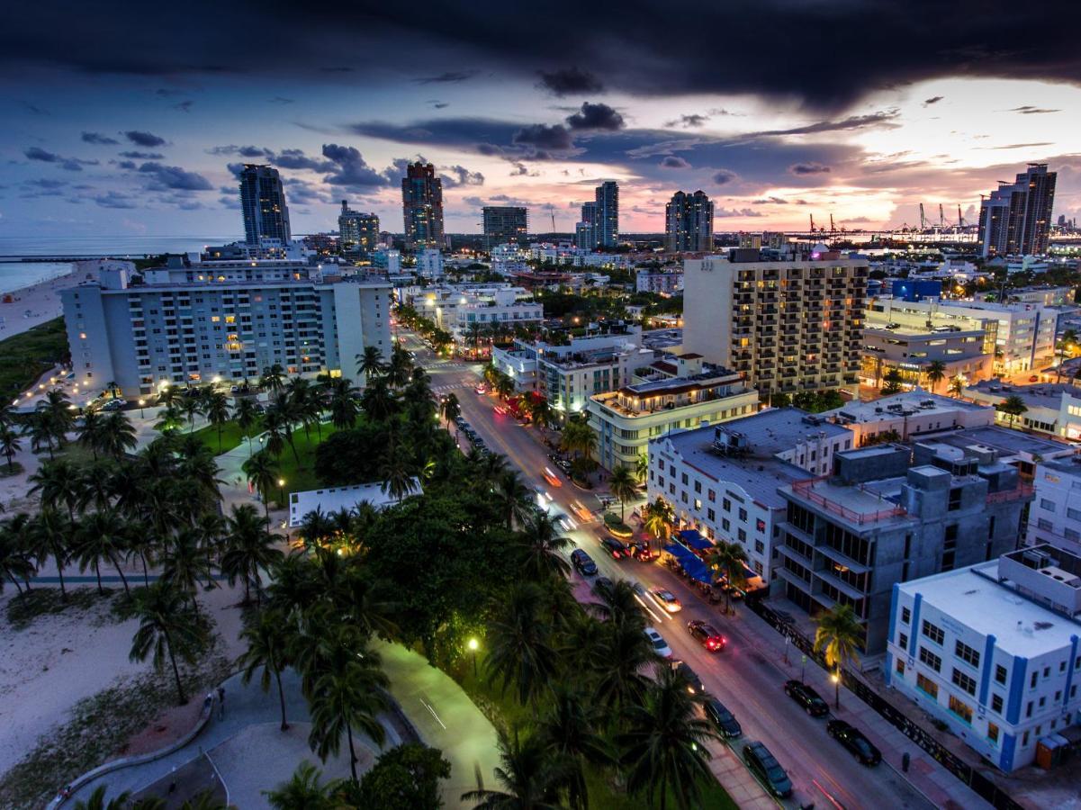 South Of Fifth Ocean Drive Apt Apartamento Miami Beach Exterior foto